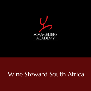 South African Wine Steward Certificate