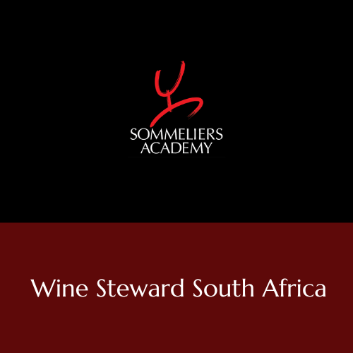 WINE STEWARD SA South African Wine Steward Certificate