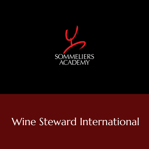 International Wine Steward Certificate