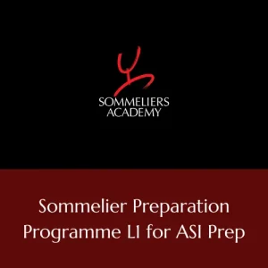 Sommeliers Academy Wine Courses Thumbnails Sommelier Preparation Programme Level 1 for ASI Prep